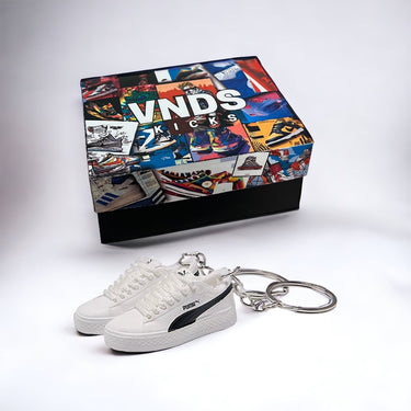 Puma Classic White